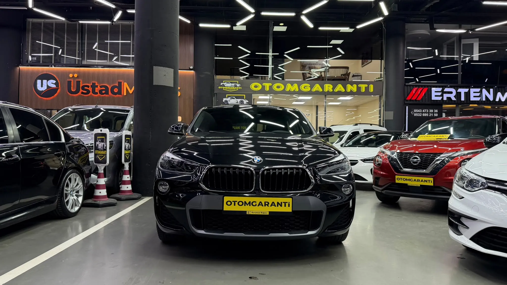 BMW X2 M SPORT X 1 MİLYON TL PEŞİNAT İLE 36 AY TAKSİT İMKANI